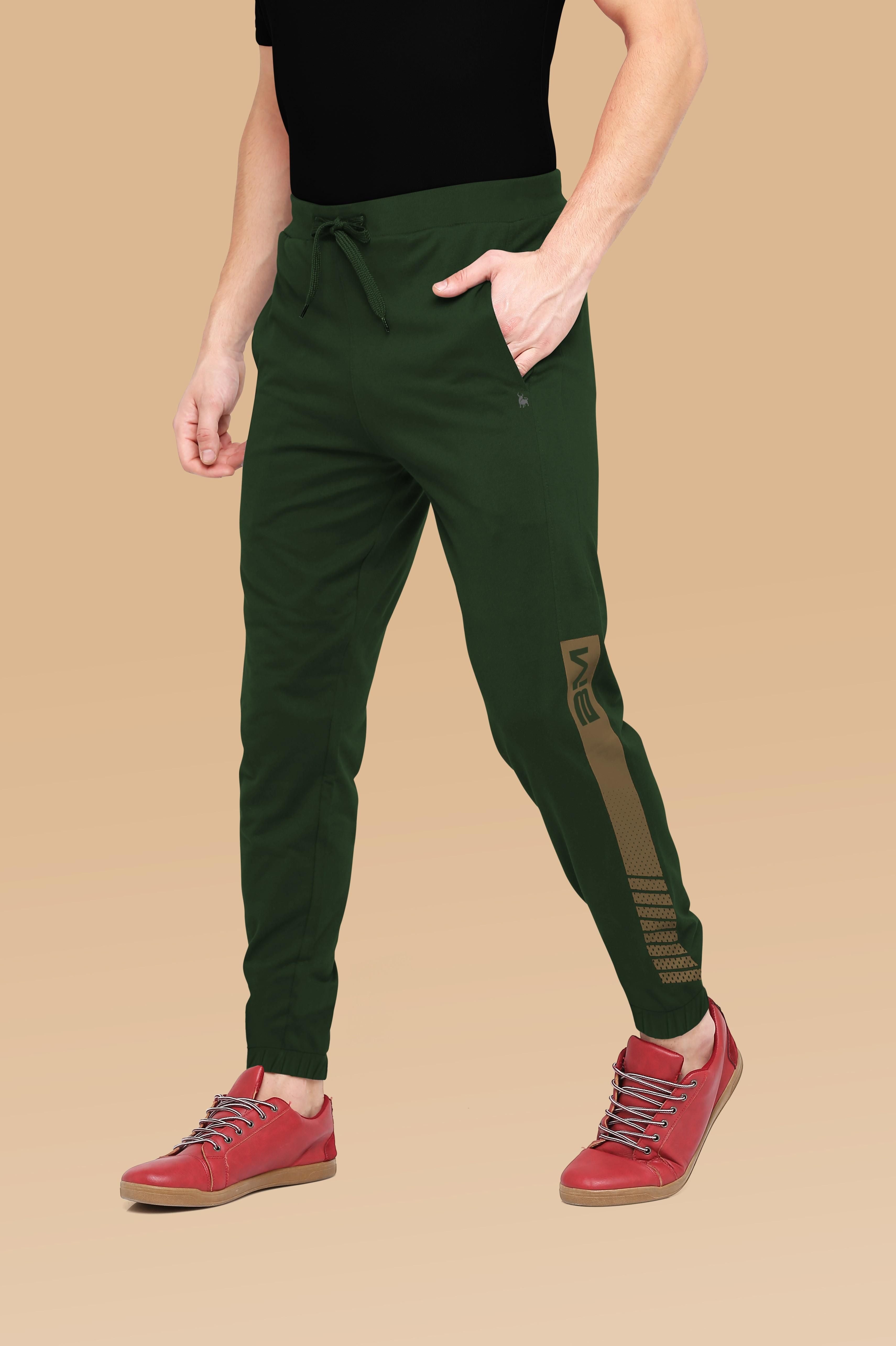 Amazon - Buy Puma Men's Polyester Track Pants for Rs.719